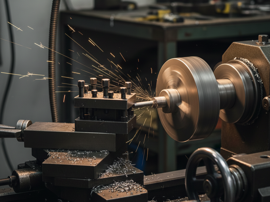 Gia C&ocirc;ng Cắt Gọt Truyền Thống