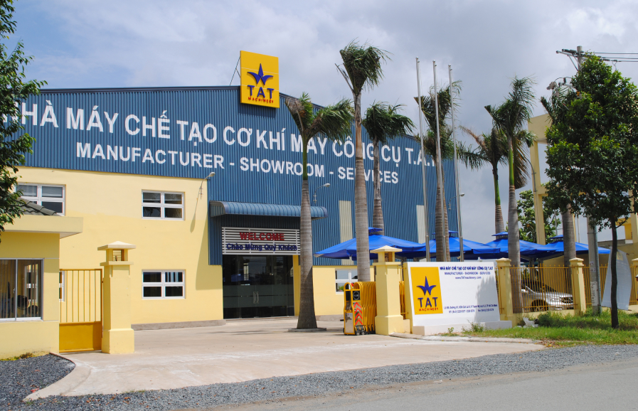 Địa Chỉ Mua Máy CNC Chính Hãng Giá Tốt