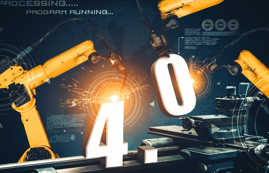 Nhà máy thông minh thời kỳ 4.0