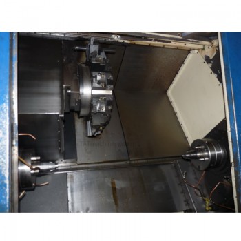 Máy tiện CNC Moriseiki DL25