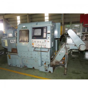 Máy tiện CNC Moriseiki SL-3A