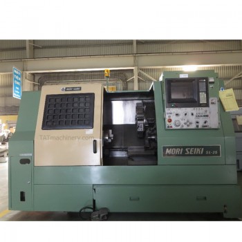 Máy tiện CNC Moriseiki SL25B5