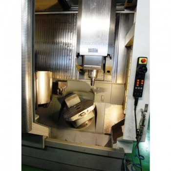 Trung tâm gia công đứng DMG DMU50eVo