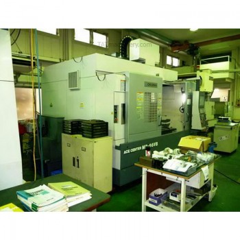 Trung tâm gia công đứng Okuma MB-66VB