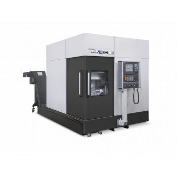 Wia Machine Tools - XF2000