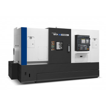Wia Machine Tools - L300MSA
