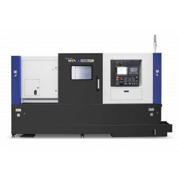 Wia Machine Tools - L2000LSY