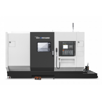 Wia Machine Tools - LM2500TTSY II