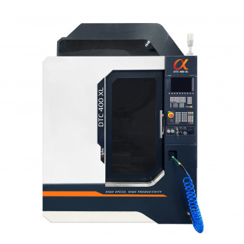Alpha - DTC-400XL