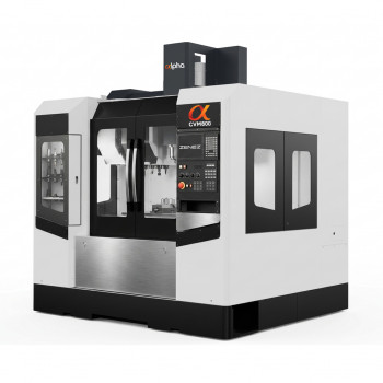 Alpha - CVM 800