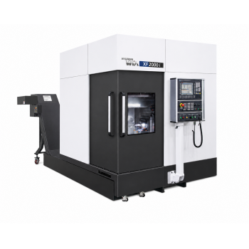 Wia Machine Tools - XF2000I