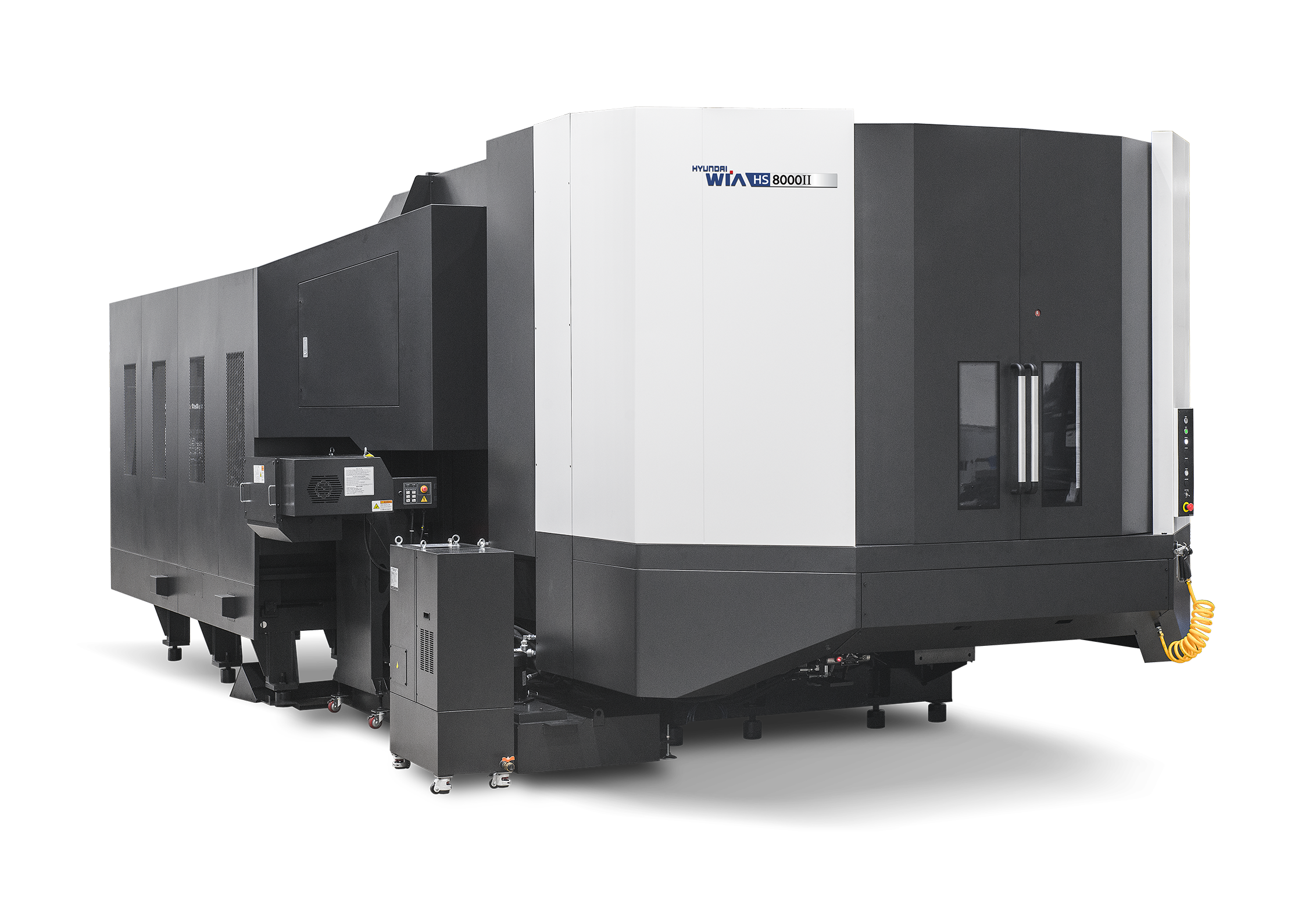 Wia Machine Tools - HS8000 Ⅱ